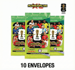 FIFA WORLD CUP 2026™ ADRENALYN XL™ - ENVELOPE 8 CARDS - KIT COM 10 ENVELOPES - 1