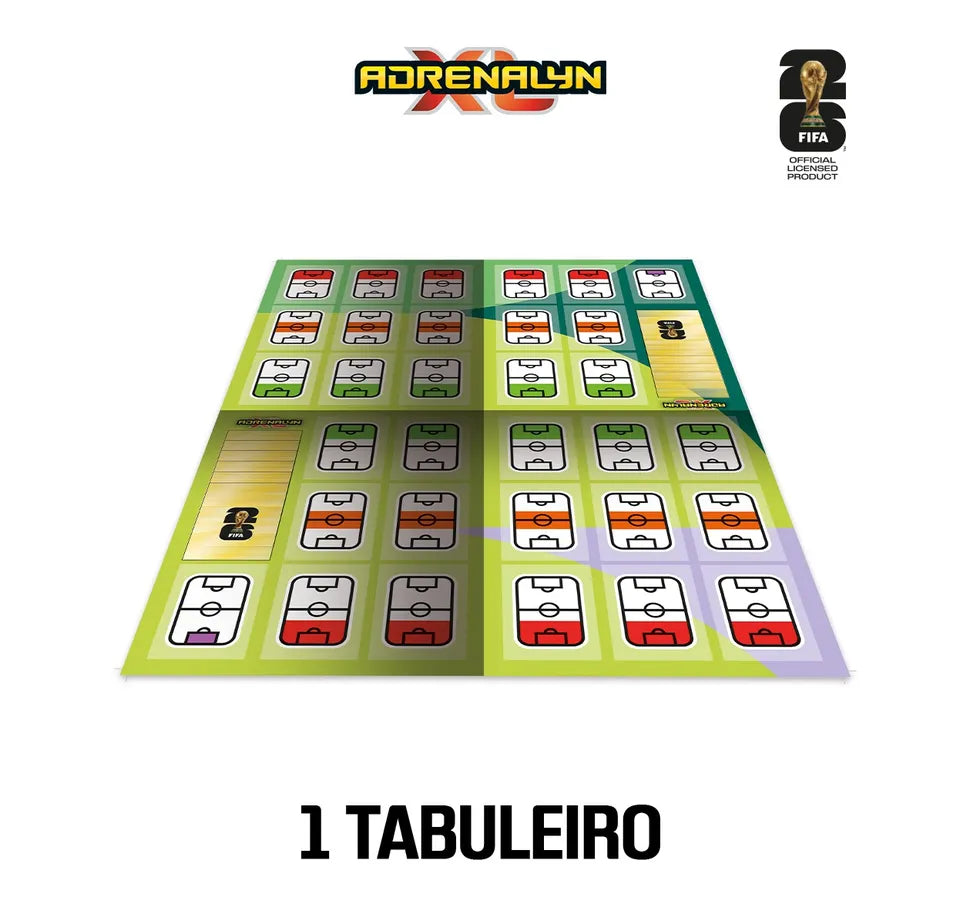 FIFA WORLD CUP 2026™ ADRENALYN XL™ - STARTER PACK