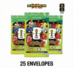 FIFA WORLD CUP 2026™ ADRENALYN XL™ - ENVELOPE 8 CARDS KIT COM 25 ENVELOPES - 1